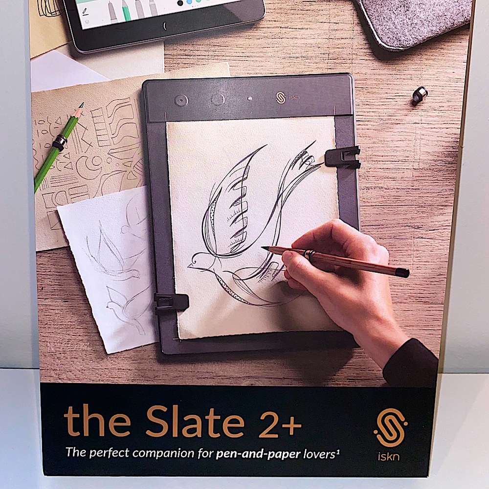(SOLD) The Slate 2+